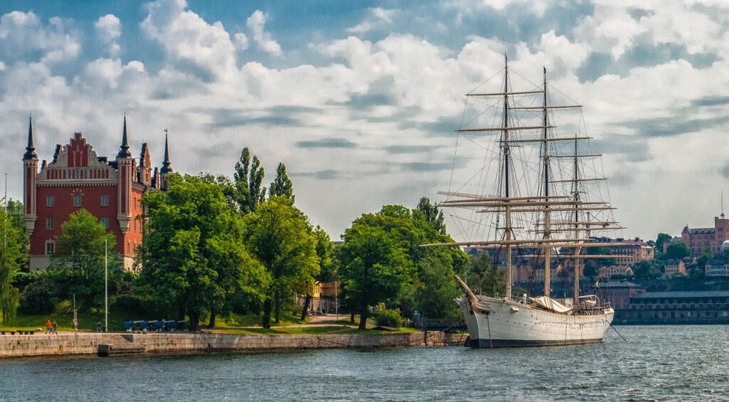 Historic Echoes: The Return of Tradition at the Tall Ships Parade