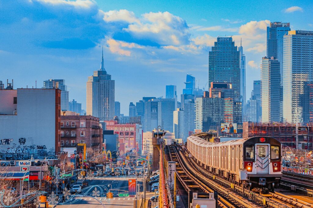 Independence Day Travel Surge Collides with Security Incidents in New York City