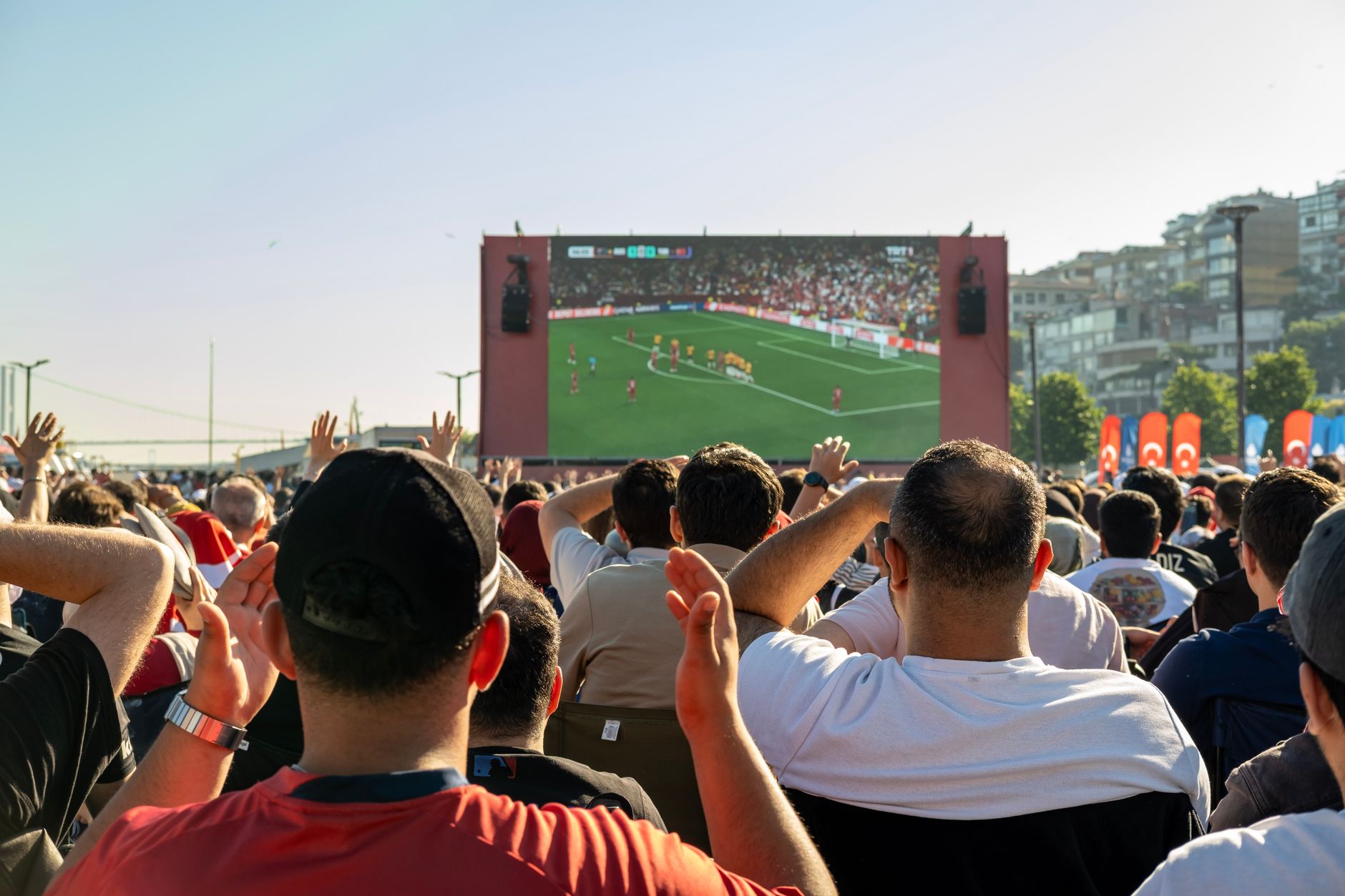 India Swept Up in FIFA World Cup Fever as Knockout Stage Ignites National Passion