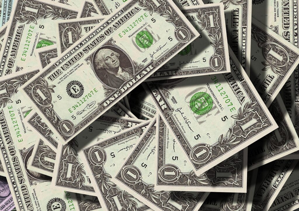Indian Rupee Slips 4 Paise to 96.57 Against U.S. Dollar Amid Central Bank Defense