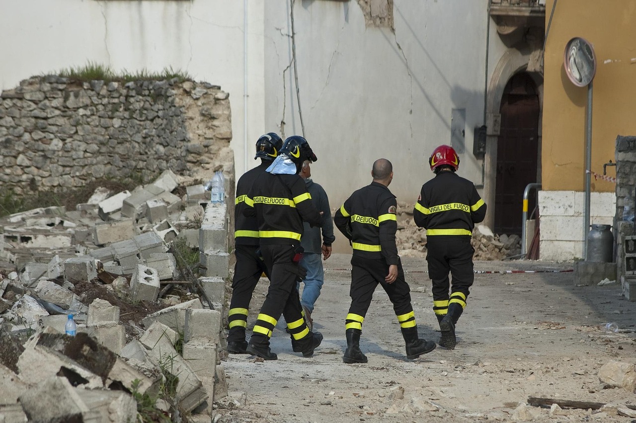 International Rescue Teams Launch Search Operations Following Venezuela Earthquakes