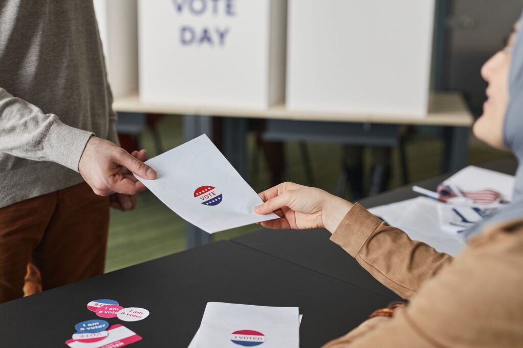 Justice Department Issues Warnings to Election Officials Over Noncitizen Voting Compliance