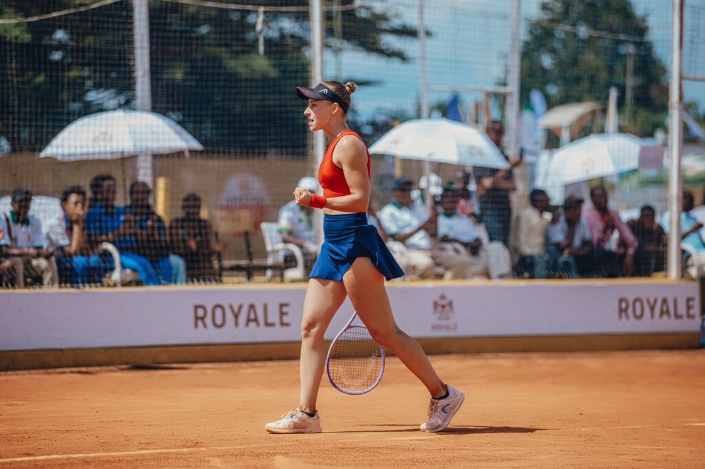Linda Noskova's Rapid Ascent: From Berlin to Wimbledon, a New Tennis Star Solidifies Her Top 10 Status