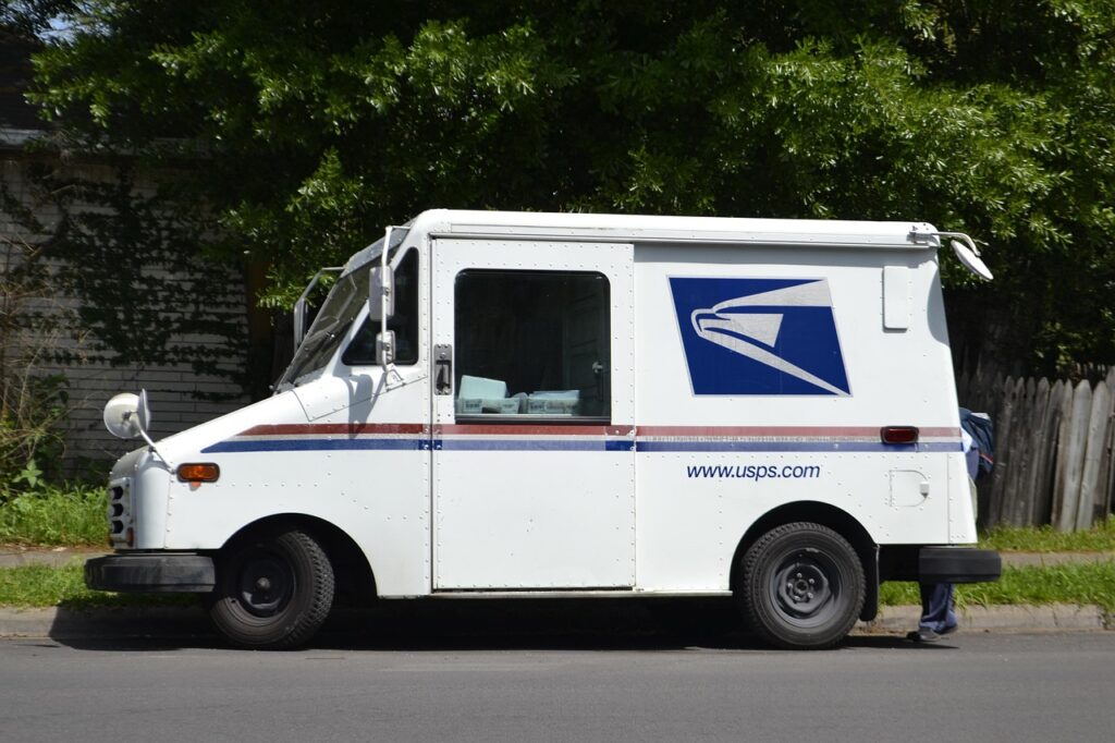 Man Charged With Killing Postal Worker on Her Route in North Carolina