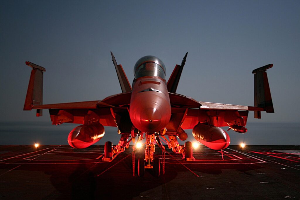 Middle East Tensions Escalate as U.S. Resumes Airstrikes Following Regional Attacks