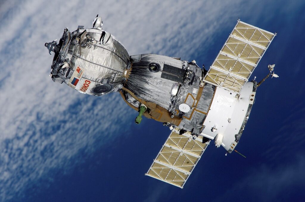 Mission Drishti: Indian OptoSAR Satellite Lost Following Severe Solar Storm