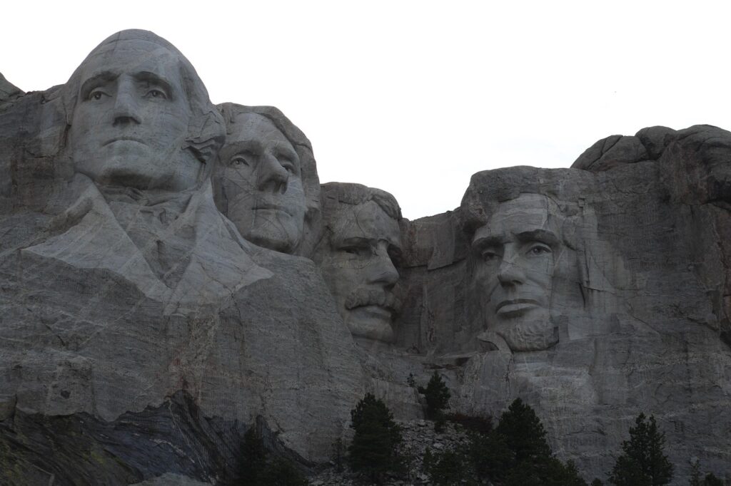 Mount Rushmore Address Signals Escalating Campaign Rhetoric