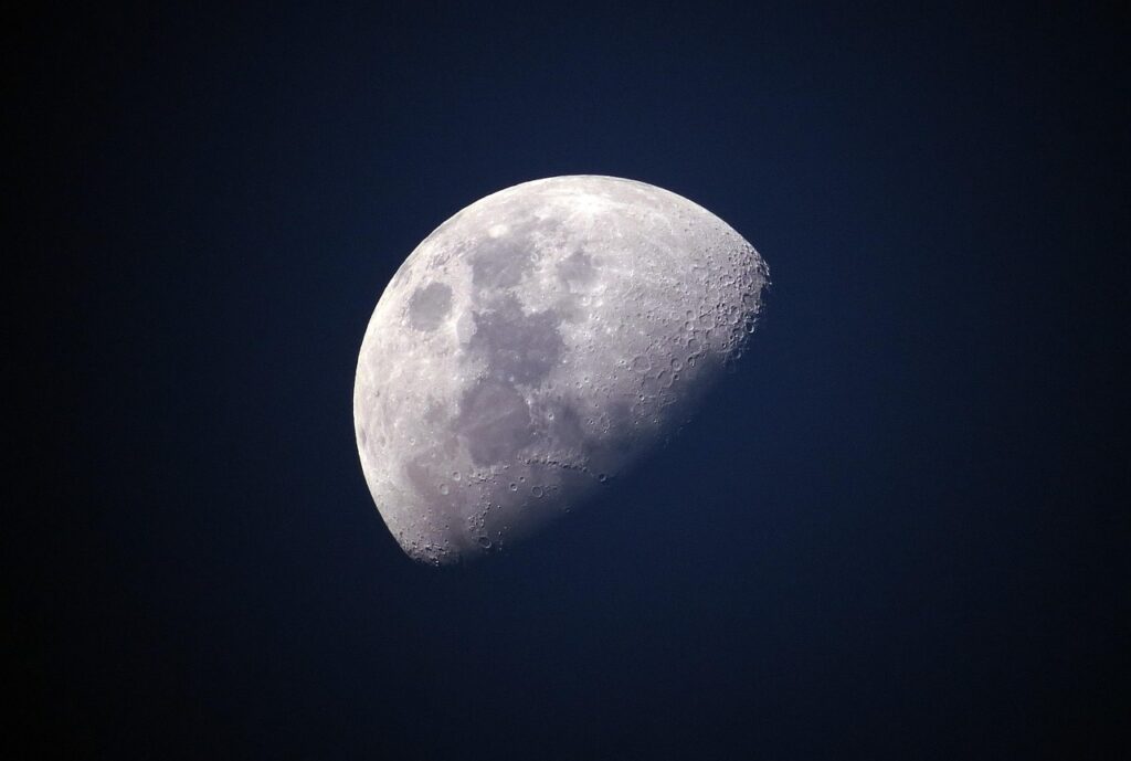 NASA Administrator Declares New Space Race Against China