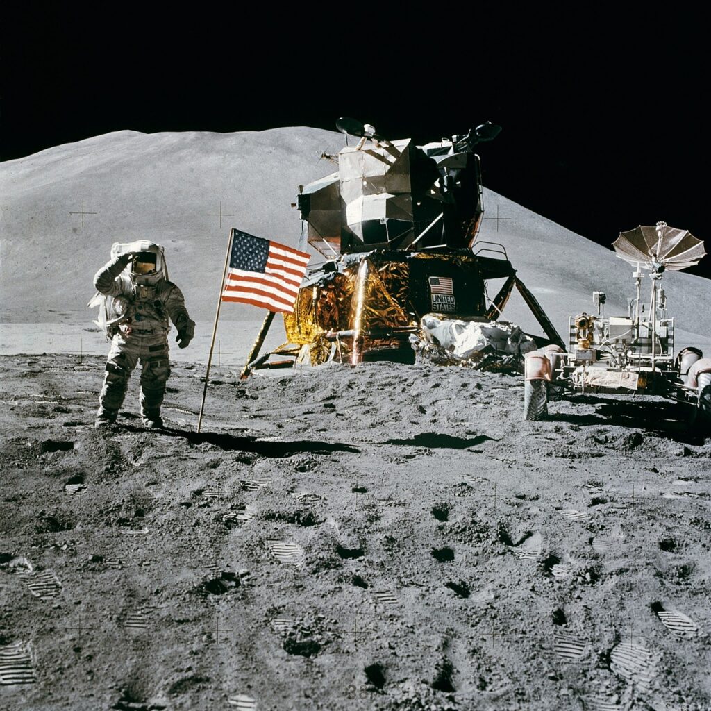 NASA Administrator Warns of Renewed Space Race with China