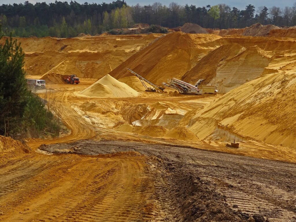 NMDC Reports Surge in Iron Ore Production and Sales for June