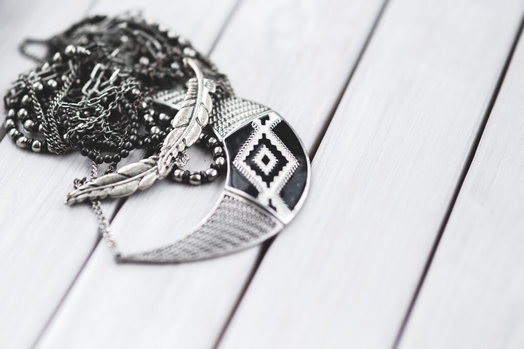 NorBlack NorWhite and Bhavya Ramesh Redefine Traditional Protection through STARE Jewellery