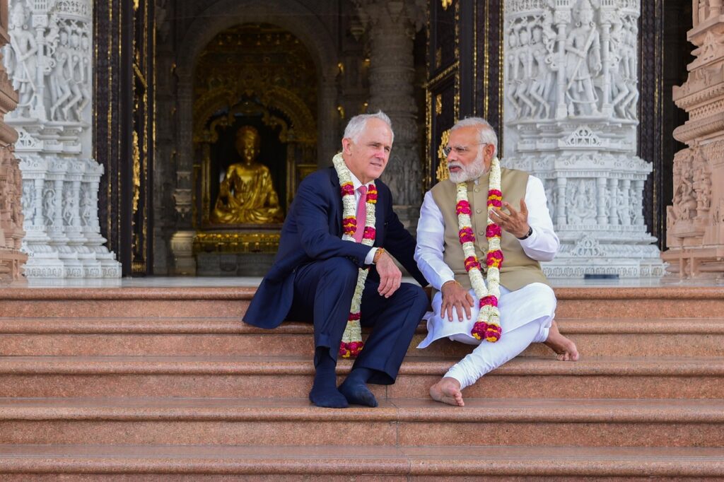 PM Modi Calls for Deepened Strategic Partnership Between India and Australia