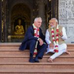 PM Modi Calls for Deepened Strategic Partnership Between India and Australia