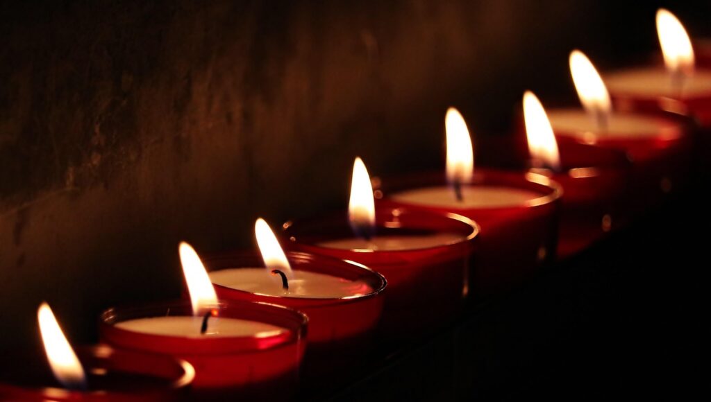 Political Tributes and Transition Define Memorial Service in South Carolina