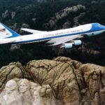 President Trump Debuts Qatari-Gifted Air Force One on North Dakota Trip