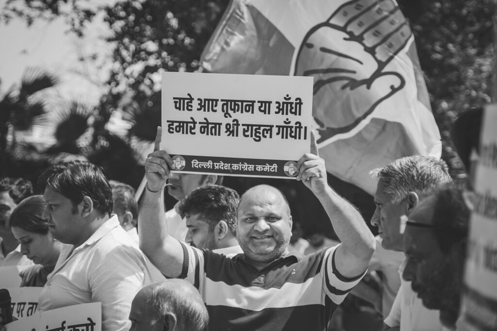 Rahul Gandhi Demands PM Modi's Apology Over Crackdown on Student Protests