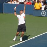 Rising Stars and Seeded Veterans Dominate Mid-Tournament Draws