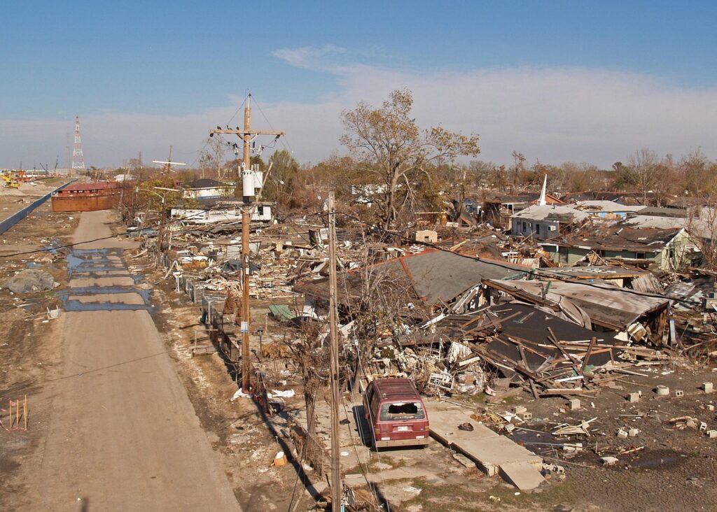 Severe Storms Leave Trail of Destruction Across New Jersey Following Record Heat
