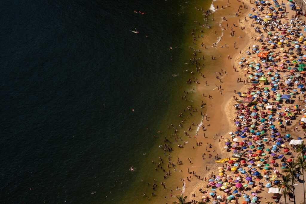 Surge in Shark Activity Prompts Heightened Vigilance at U.S. Beaches