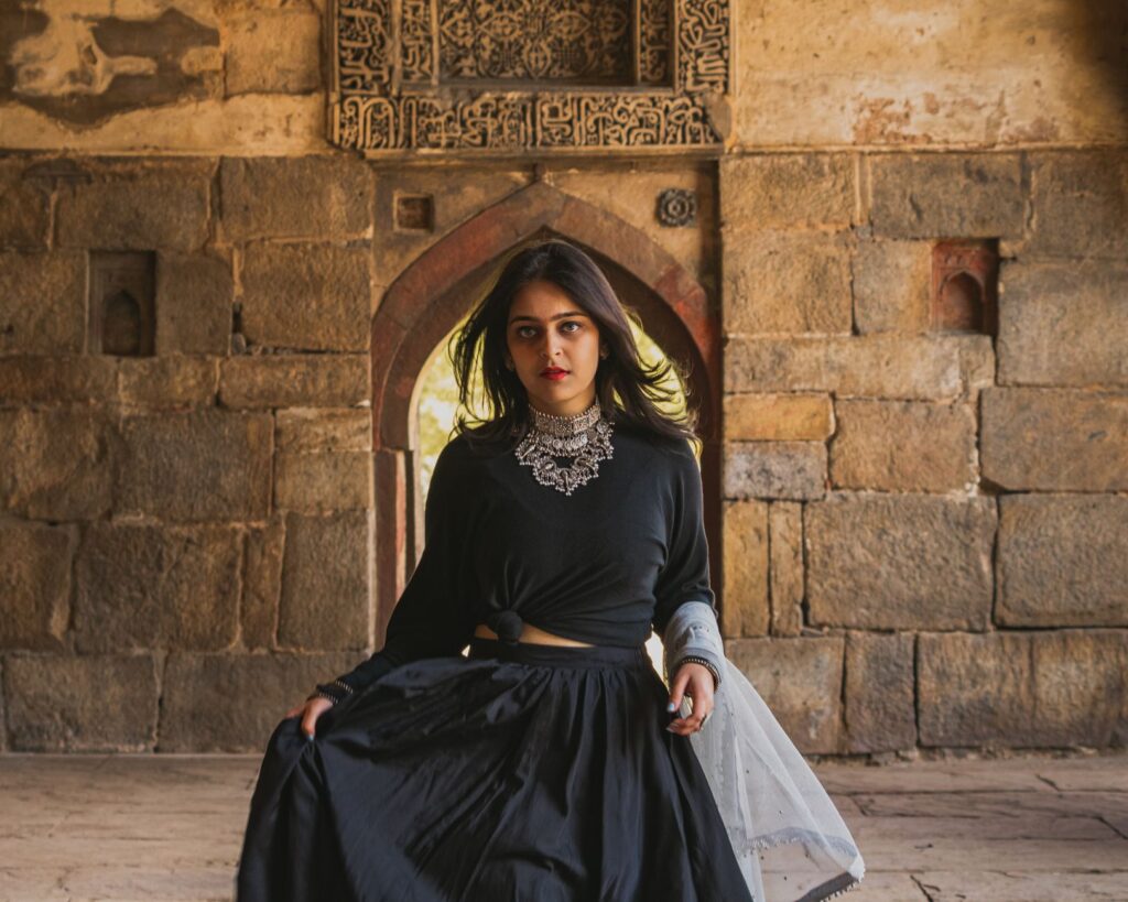 The Future of Indian Fashion is Taking Shape on the Runways of Paris