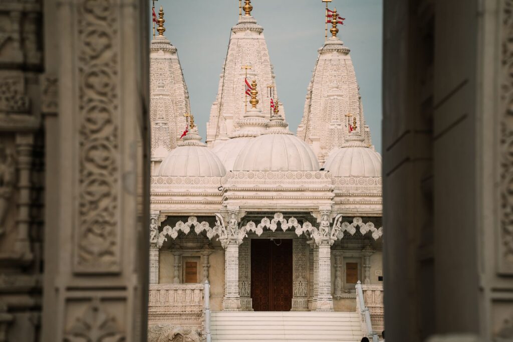 The Marble Renaissance: How Hindu Temples are Redefining Sacred Architecture for a Global Era
