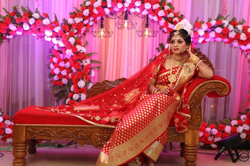 The Rise of Desi Bling: How Maximalist Jewelry is Redefining South Asian Wedding Fashion