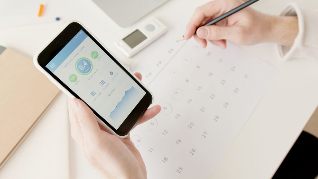 The Rise of the Smartphone as a Personal Health Dashboard