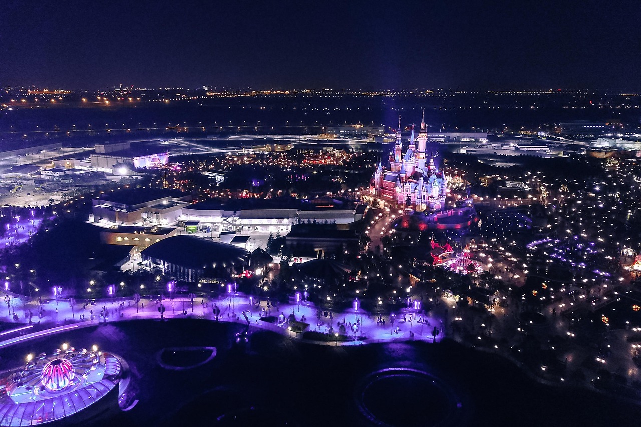 The Skyward Shift: Drone Displays Replace Traditional Fireworks in U.S. Independence Day Celebrations