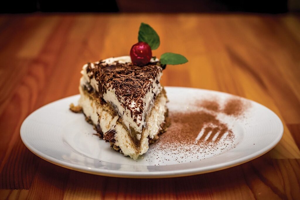 The 'Trisha Effect': How a Celebrity Birthday Post Drove a Conçu Tiramisu Sales Surge