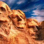 Trump Issues Warning Against 'Communist Menace' During Mount Rushmore Independence Day Address