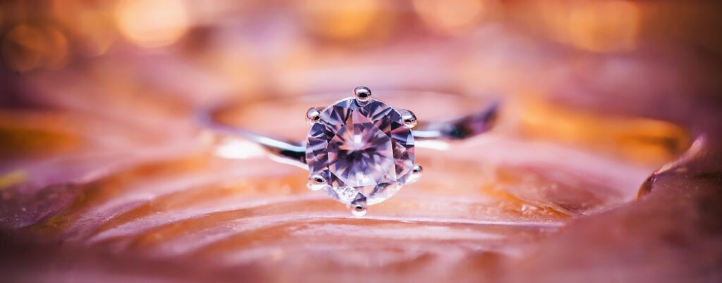 Trump Received Lavish Ring from Belgian Diamond Group Following Tariff Relief