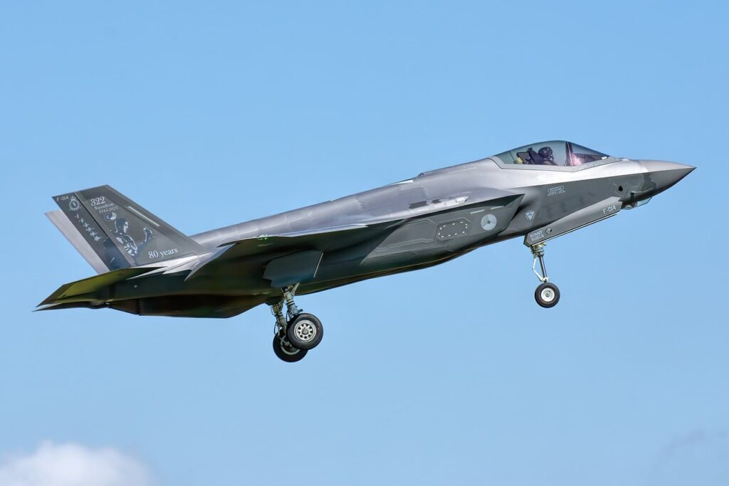 Trump Signals Potential Reversal on Turkey's F-35 Program Access