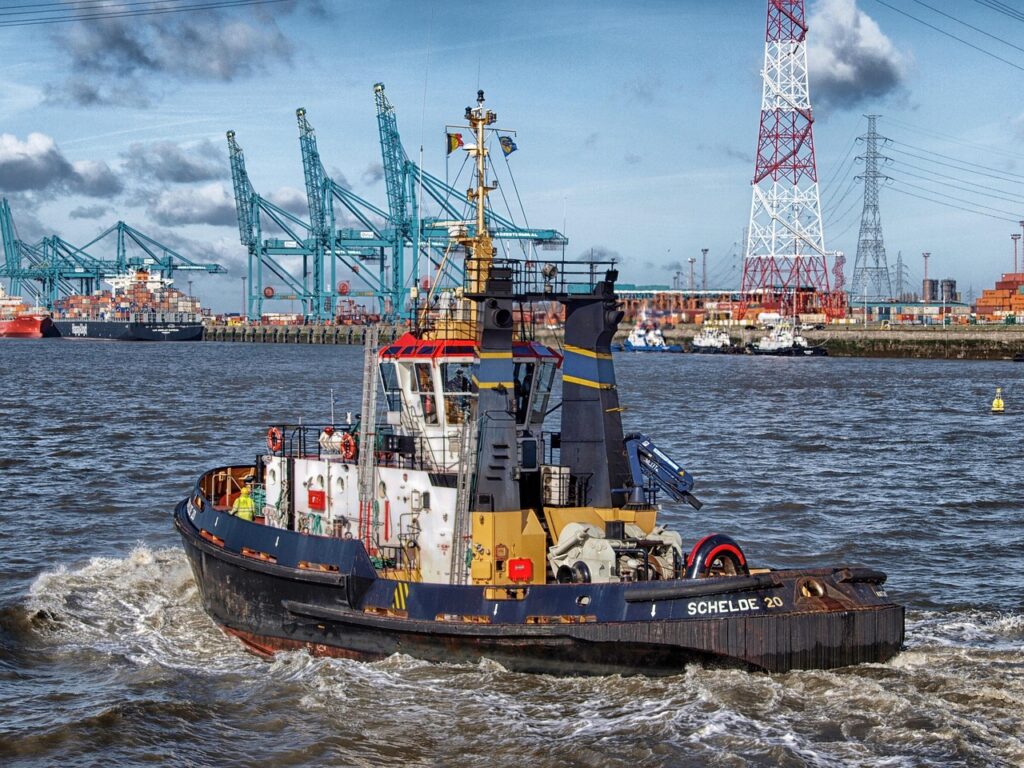 Tugboat Captain Pleads Guilty in Fatal Miami Barge Collision That Killed Three Children