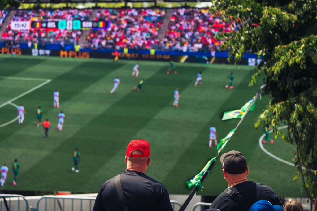U.S. Men's National Team Launches 2026 World Cup Campaign at SoFi Stadium