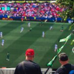 U.S. Men's National Team Launches 2026 World Cup Campaign at SoFi Stadium