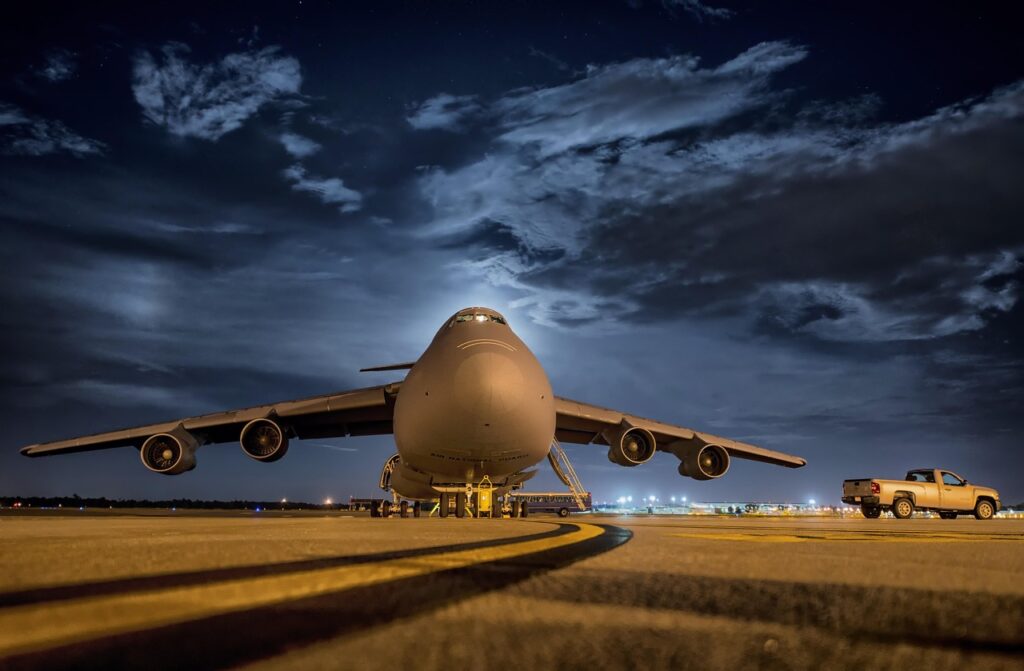 U.S. Military Conducts Second Consecutive Night of Strikes Against Iranian-Linked Targets