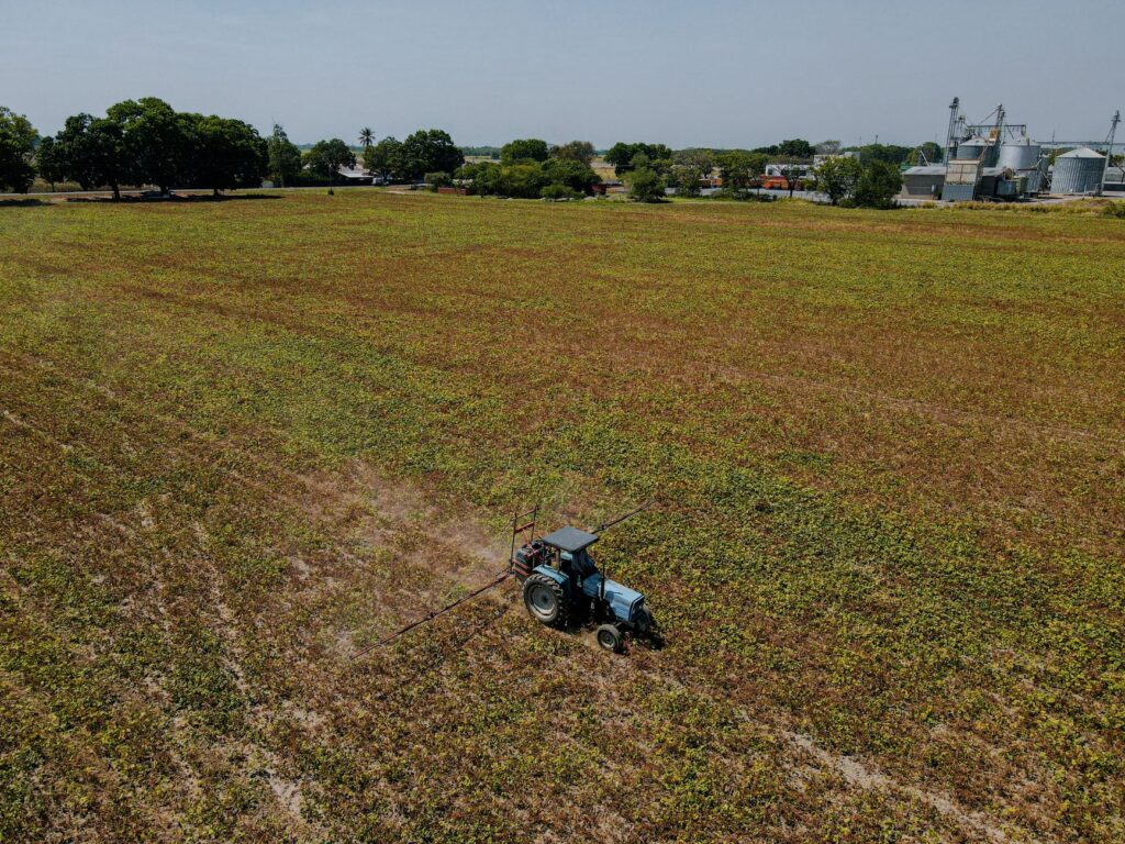 California Phases Out Paraquat Amid Health Concerns While Farmers Voice Economic Reliance