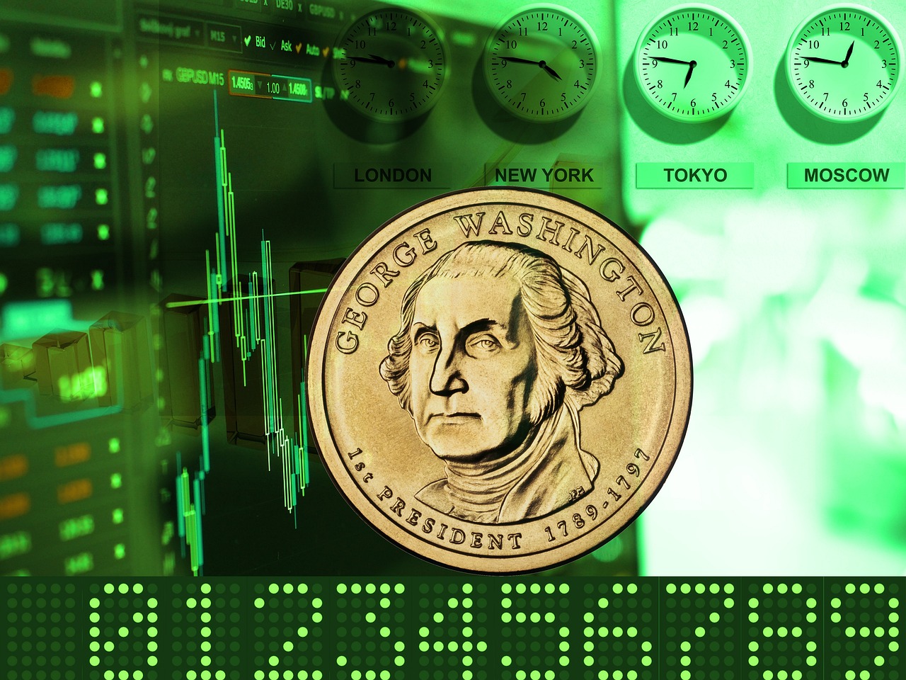 Dow Soars 900 Points on Strong Corporate Profits and Hopes of Iran Deal