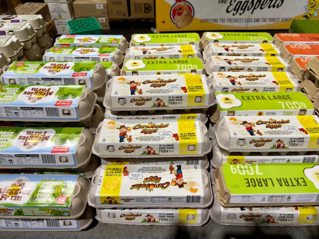 FDA Elevates Salmonella Egg Recall to Highest Risk Classification