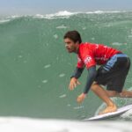Japanese Surfers Dominate Early Rounds at the Shore Temple Classic