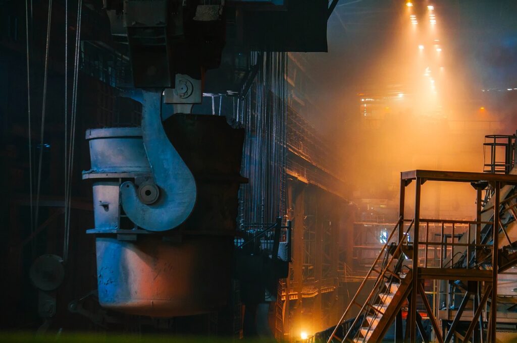 Jindal Stainless Q1 Net Profit Rises 7.6% to ₹769 Crore