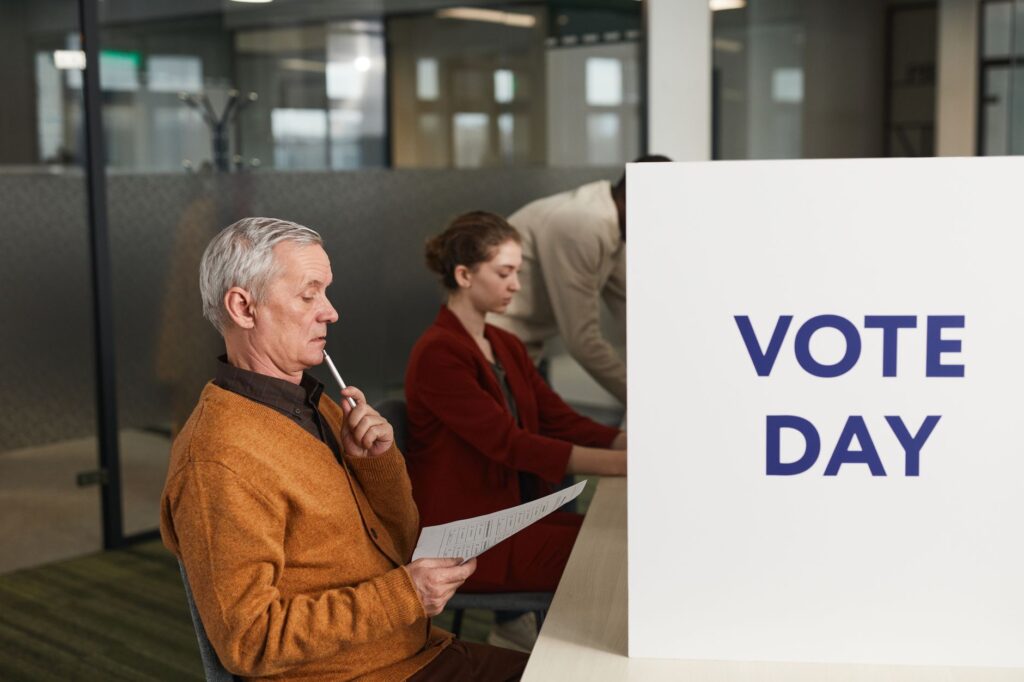Key Primary Elections Take Center Stage Across Multiple States