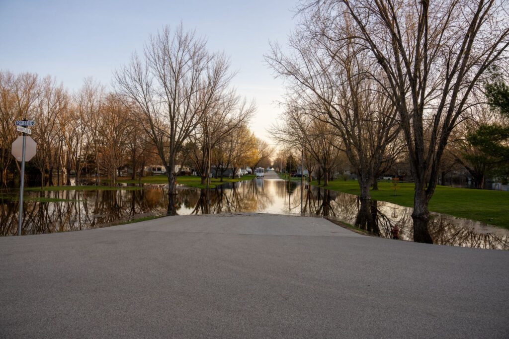 Midwest Communities Battle Severe Flooding as Forecasters Warn of Additional Storms