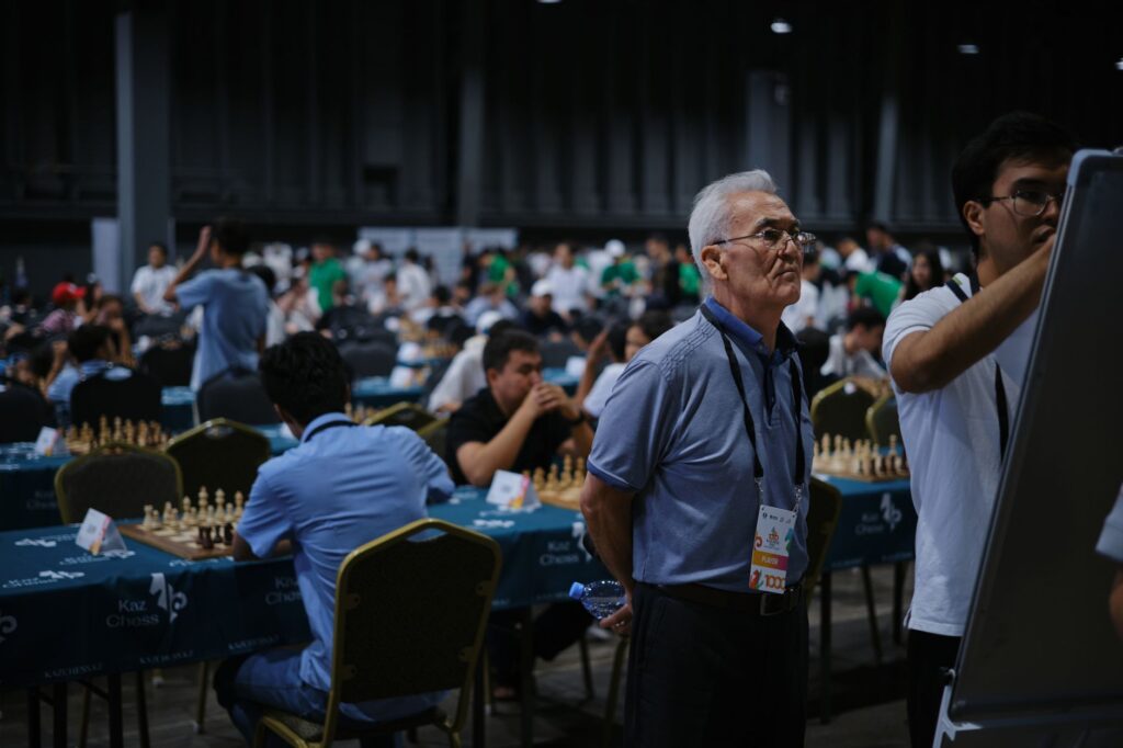 Praggnanandhaa to Face Samuel Sevian in Opening Round of Sinquefield Cup