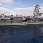 President Trump Dismisses Military Families' Concerns Regarding USS Abraham Lincoln Deployment Conditions
