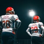 Rookie Salter Named to Start for Lions Ahead of Clash with Bombers