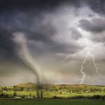 Severe Storms Trigger Record Rainfall and Tornadoes Across the United States