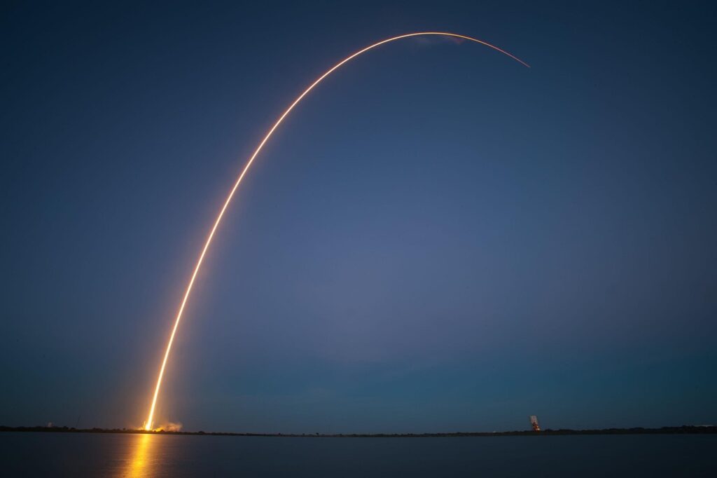 SpaceX Posts Strong Financial Growth in Historic First Post-IPO Earnings Report