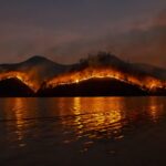 Spokane Wildfires Devastate Washington State as Thousands Evacuate