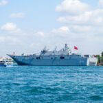 Trump Asserts Total U.S. Control Over Strategic Strait of Hormuz
